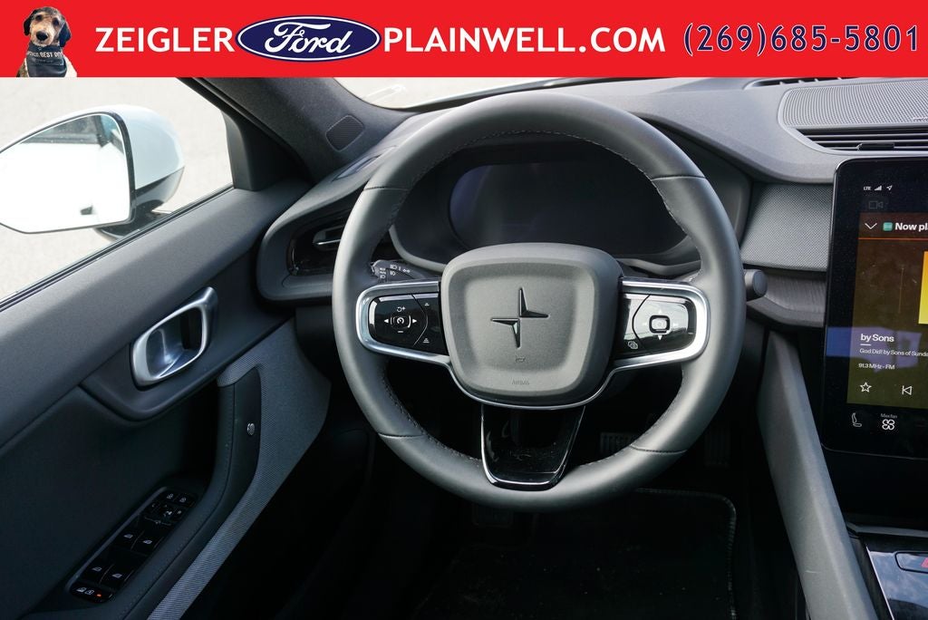 2024 Polestar 2 Long Range Dual Motor