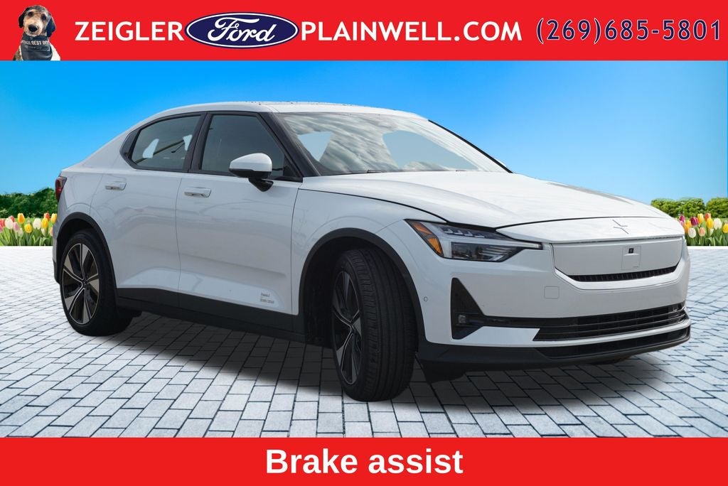 2024 Polestar 2 Long Range Dual Motor