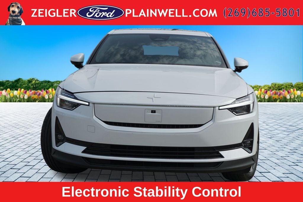 2024 Polestar 2 Long Range Dual Motor