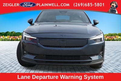 2024 Polestar 2 Long Range Dual Motor AWD PLUS PKG PILOT PKG NAVIGATION