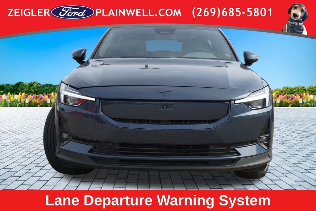 2024 Polestar 2 Long Range Dual Motor AWD PLUS PKG PILOT PKG NAVIGATION