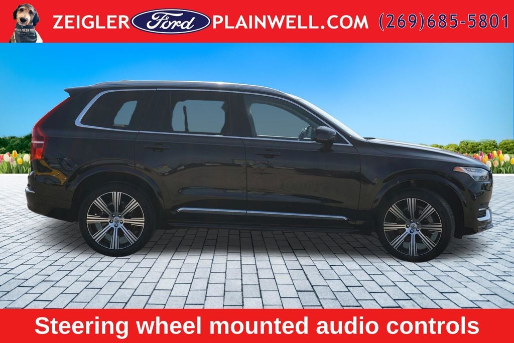2023 Volvo XC90 Ultimate AWD PANORAMIC ROOF NAVIGATION 6 PASS NAPPA LEATHER