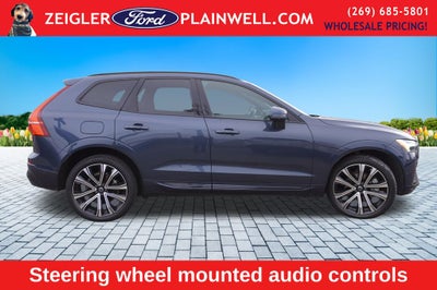 2023 Volvo XC60 B5 Ultimate Bright Theme PANORAMIC ROOF AWD HEATED LEATHER REAR CAMERA