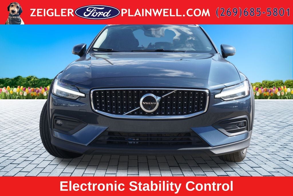 2024 Volvo V60 Cross Country B5 Plus AWD PANO ROOF NAVI LEATHER POWER LIFTGATE
