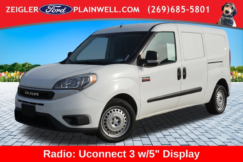 2022 RAM ProMaster City Base