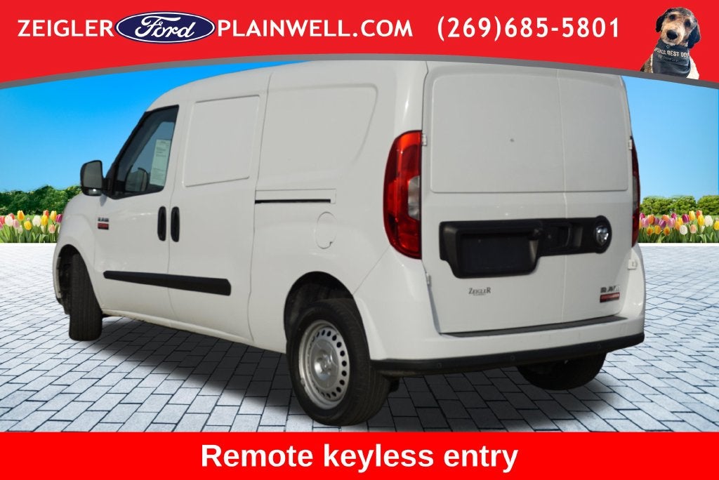 2022 RAM ProMaster City Base