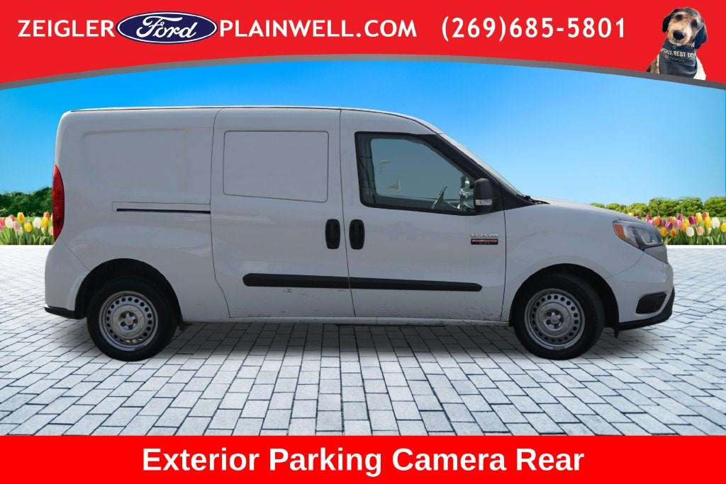 2022 RAM ProMaster City Base