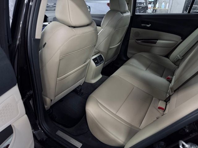 2017 Acura TLX 3.5L V6 SH-AWD w/Technology Package