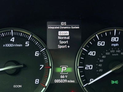 2017 Acura TLX 3.5L V6 SH-AWD w/Technology Package