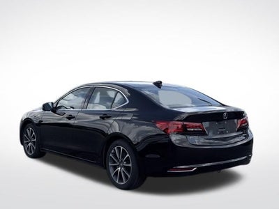 2017 Acura TLX 3.5L V6 SH-AWD w/Technology Package