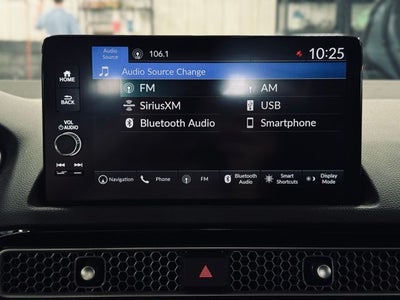 2023 Honda Civic Sport Touring