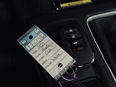 2023 Honda Civic Sport Touring