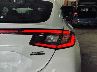 2023 Honda Civic Sport Touring