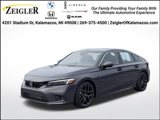2023 Honda Civic Sport Touring