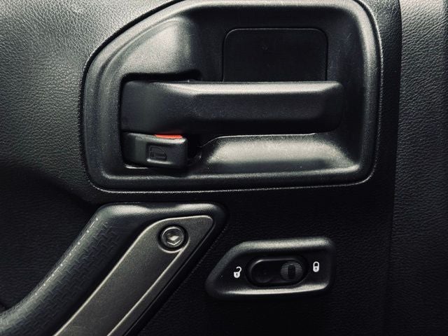 2018 Jeep Wrangler JK Sport S 4x4