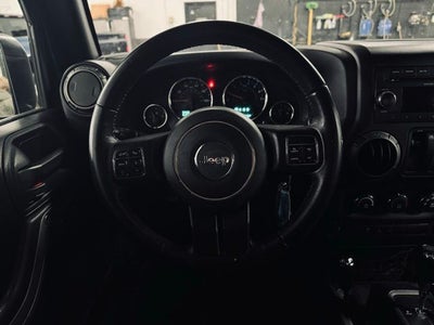 2018 Jeep Wrangler JK Sport S 4x4