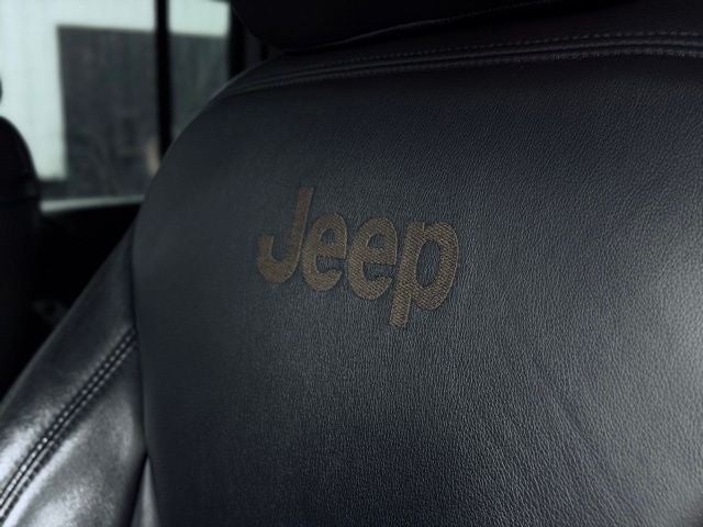 2018 Jeep Wrangler JK Sahara