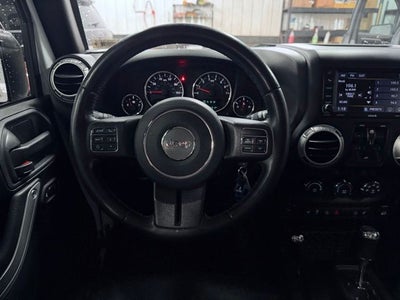 2018 Jeep Wrangler JK Sahara