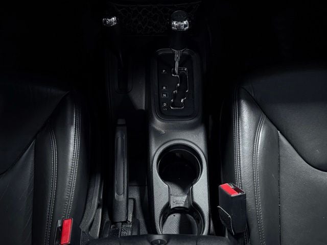 2018 Jeep Wrangler JK Sahara