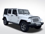 2018 Jeep Wrangler JK Sahara