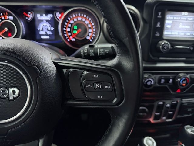 2019 Jeep Wrangler Sport S 4x4