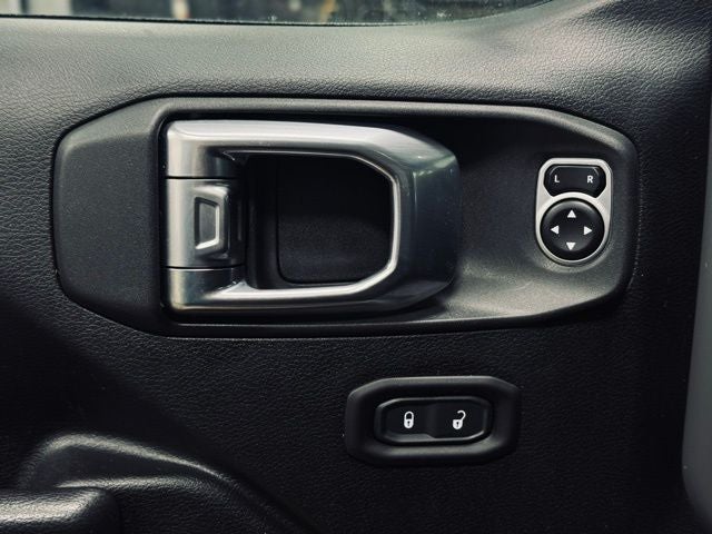 2018 Jeep Wrangler Sport S 4x4