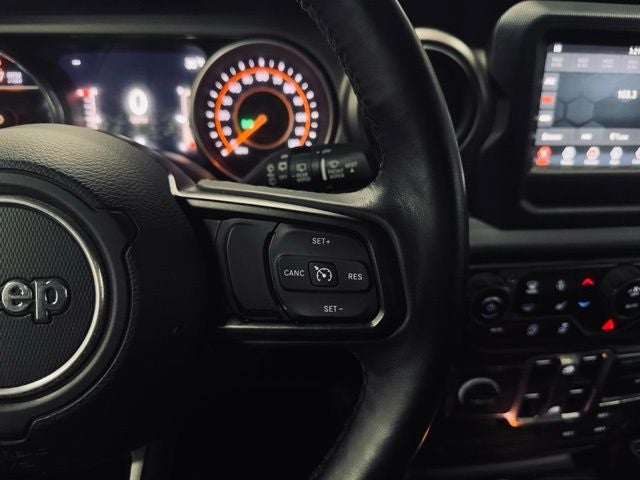 2018 Jeep Wrangler Sport S 4x4