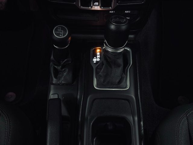 2018 Jeep Wrangler Sport S 4x4