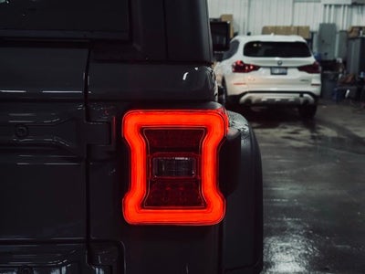 2018 Jeep Wrangler Sport S 4x4