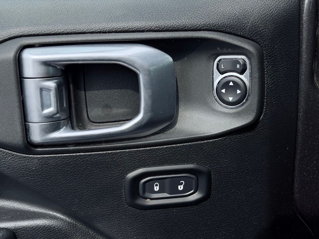 2022 Jeep Wrangler Sport Altitude 4x4