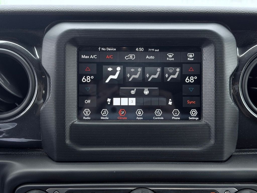 2022 Jeep Wrangler Sport Altitude 4x4