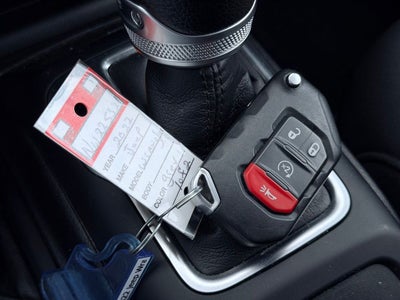 2022 Jeep Wrangler Sport Altitude 4x4