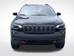 2022 Jeep Cherokee Trailhawk 4x4