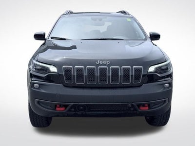 2022 Jeep Cherokee Trailhawk 4x4