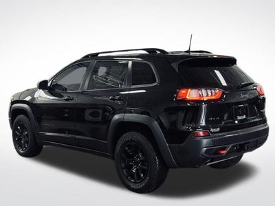 2022 Jeep Cherokee Trailhawk 4x4