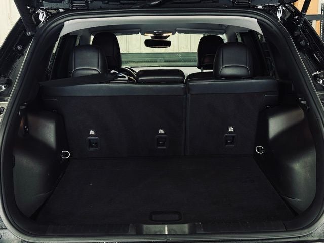 2022 Jeep Cherokee Trailhawk 4x4