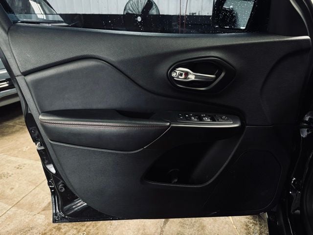 2022 Jeep Cherokee Trailhawk 4x4