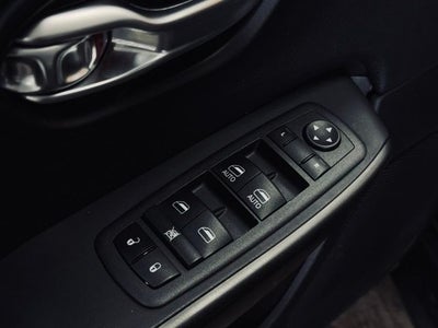 2022 Jeep Cherokee Trailhawk 4x4