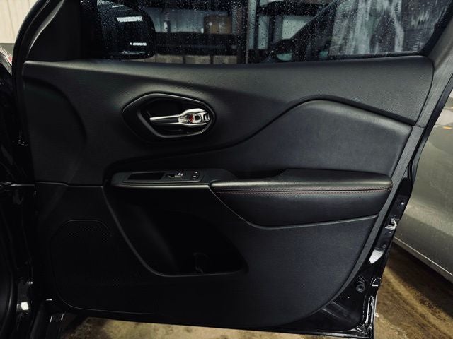 2022 Jeep Cherokee Trailhawk 4x4