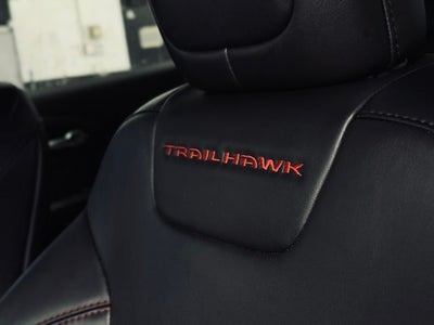 2022 Jeep Cherokee Trailhawk 4x4