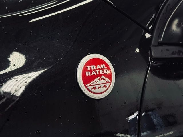 2022 Jeep Cherokee Trailhawk 4x4