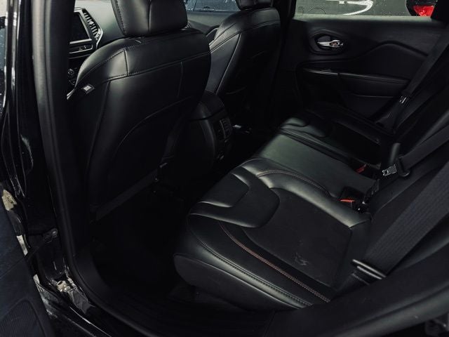 2022 Jeep Cherokee Trailhawk 4x4