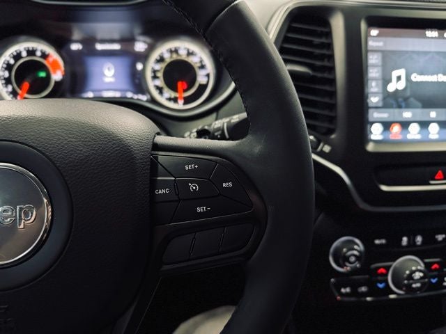 2022 Jeep Cherokee Trailhawk 4x4