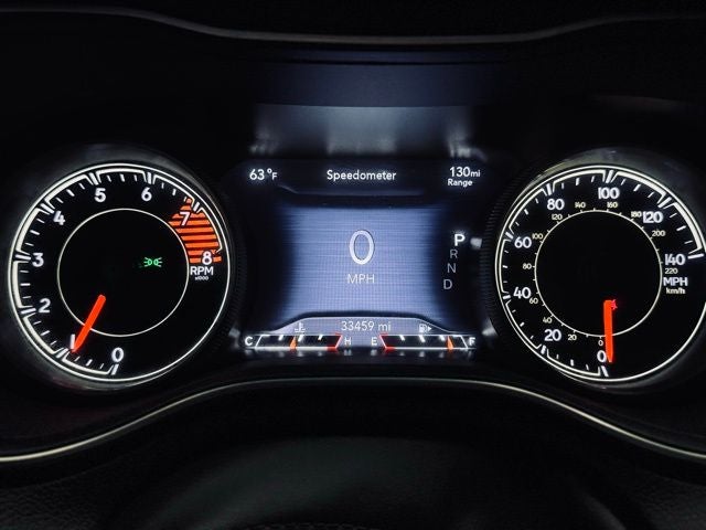 2022 Jeep Cherokee Trailhawk 4x4