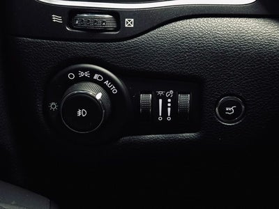 2022 Jeep Cherokee Trailhawk 4x4