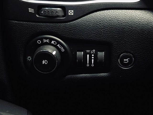 2022 Jeep Cherokee Trailhawk 4x4