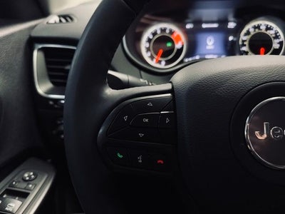 2022 Jeep Cherokee Trailhawk 4x4