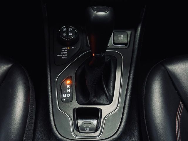 2022 Jeep Cherokee Trailhawk 4x4