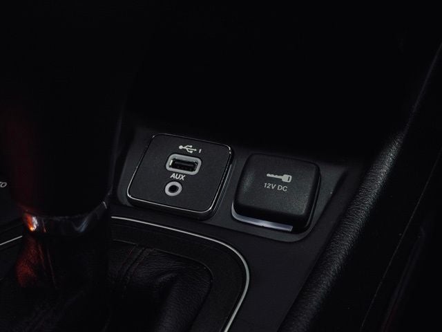 2022 Jeep Cherokee Trailhawk 4x4