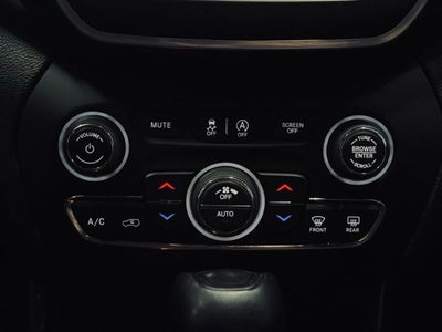 2022 Jeep Cherokee Trailhawk 4x4